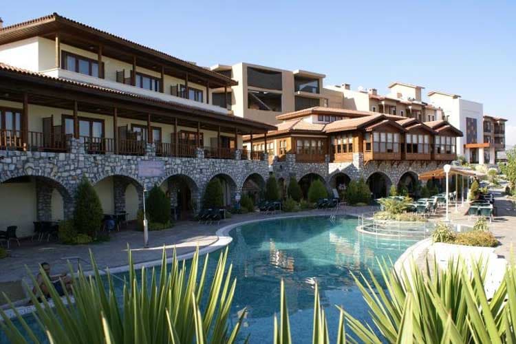 Umut Thermal Spa Wellness Hotel-78