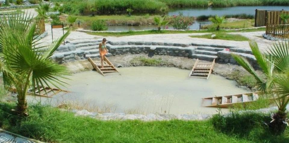 Umut Thermal Spa Wellness Hotel-87