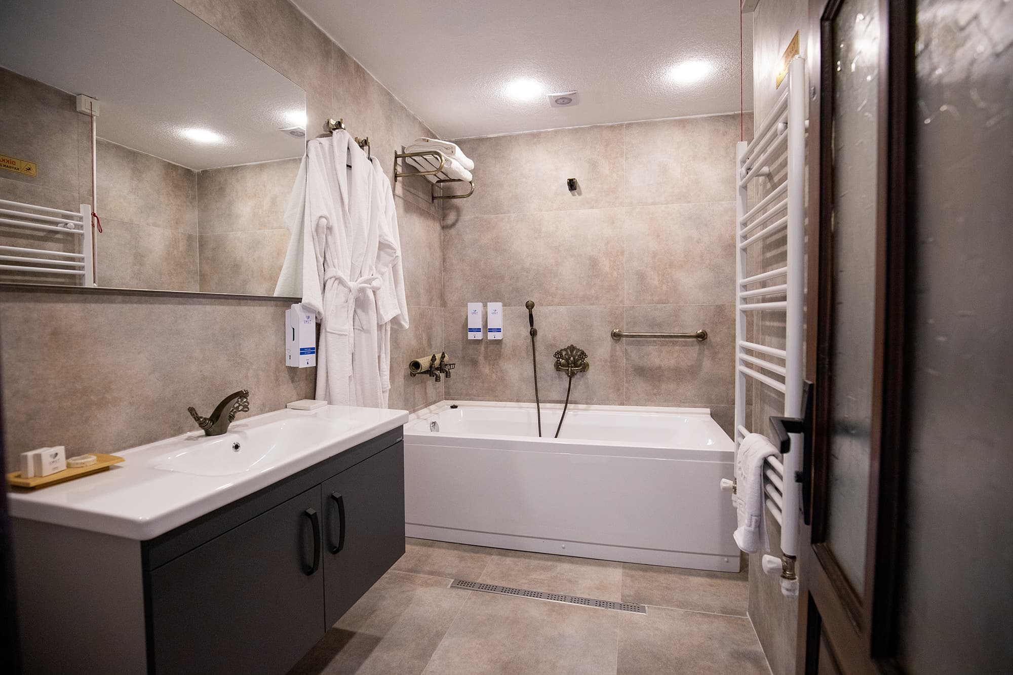 Umut Thermal Spa Wellness Hotel-51