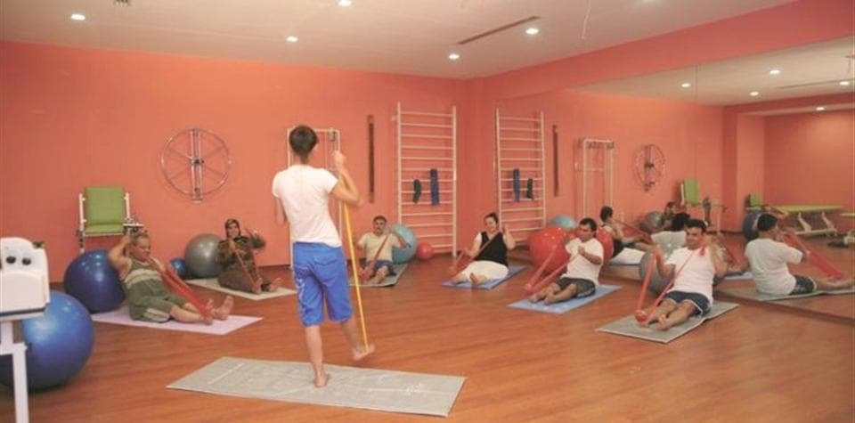 Umut Thermal Spa Wellness Hotel-99