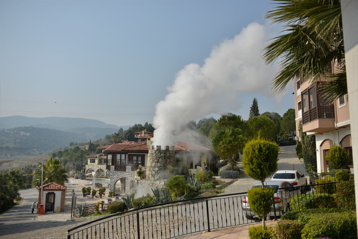 Umut Thermal Spa Wellness Hotel-106