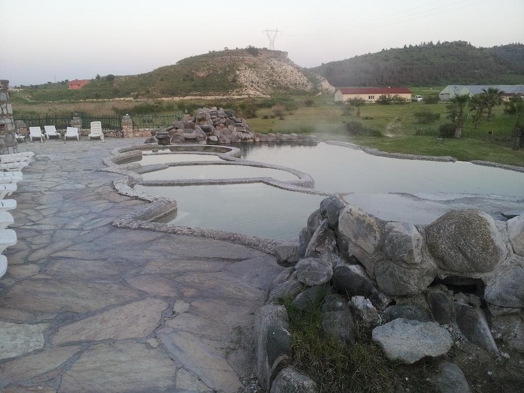 Umut Thermal Spa Wellness Hotel-69