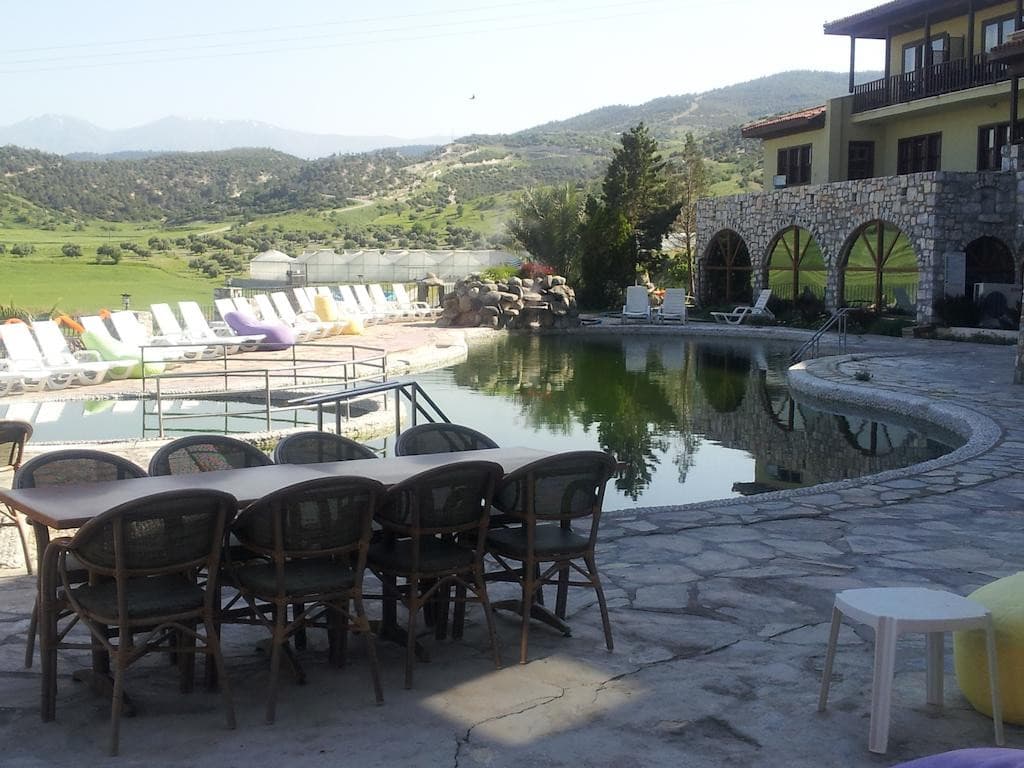 Umut Thermal Spa Wellness Hotel-70