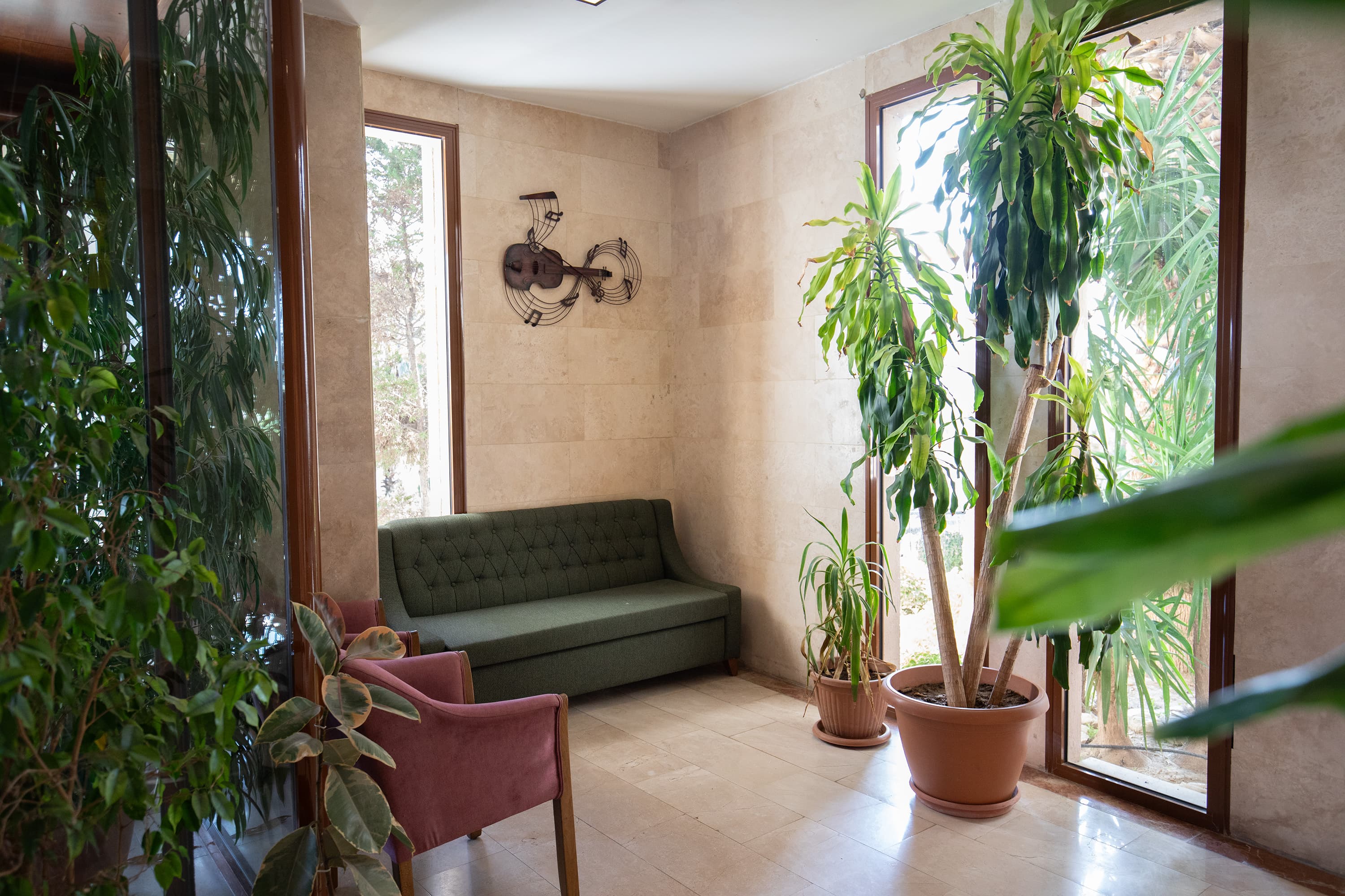 Umut Thermal Spa Wellness Hotel-15