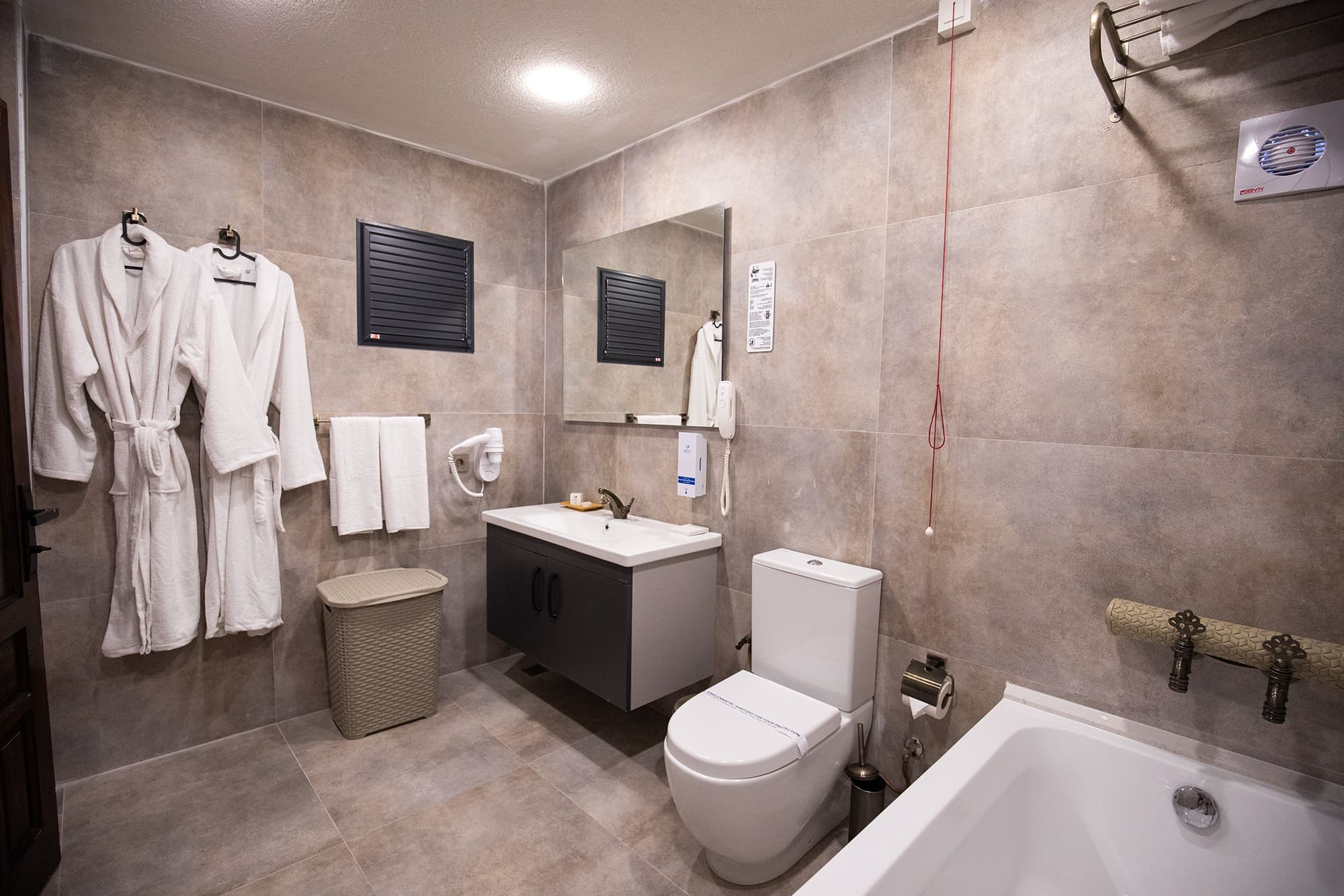 Umut Thermal Spa Wellness Hotel-43