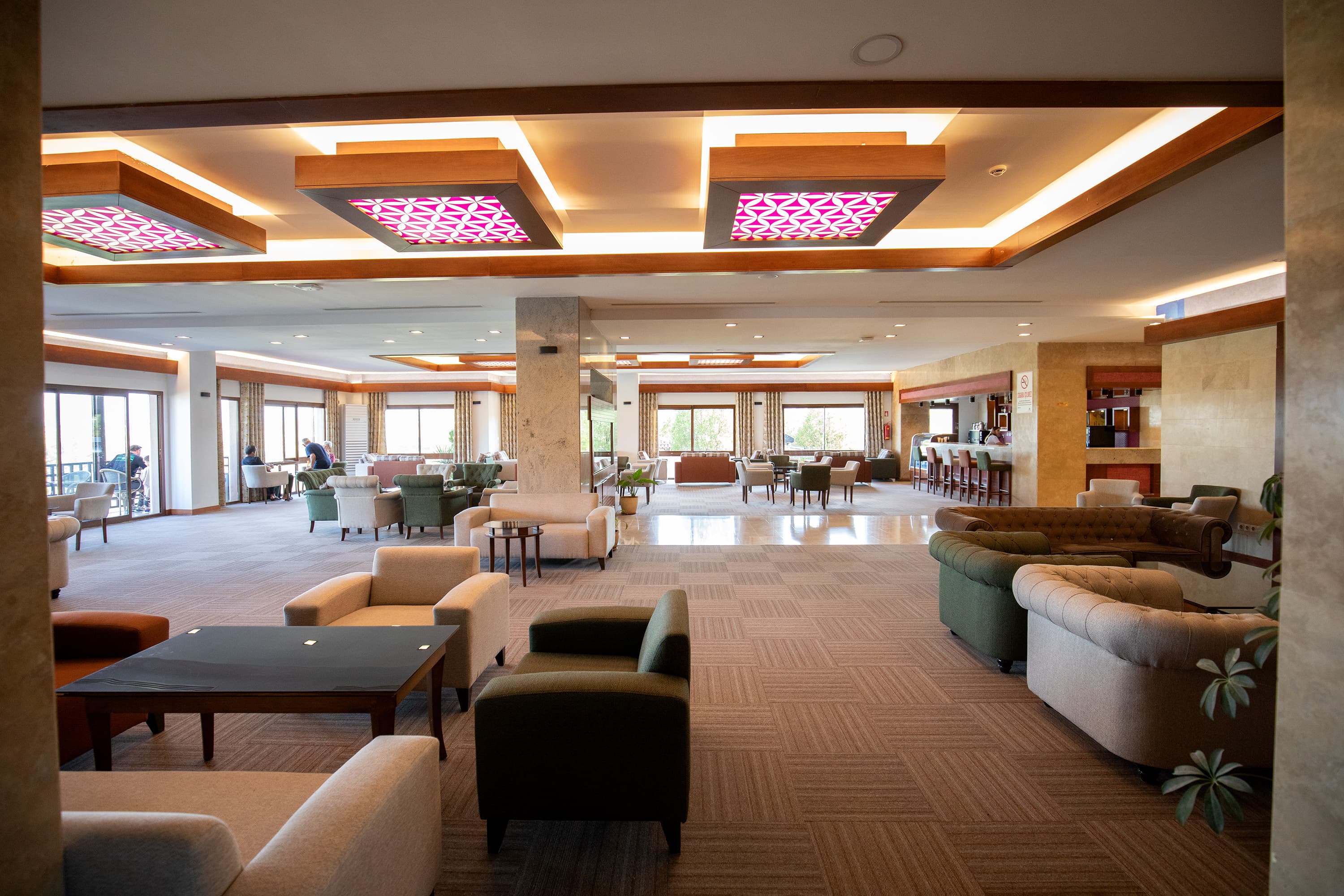 Umut Thermal Spa Wellness Hotel-9