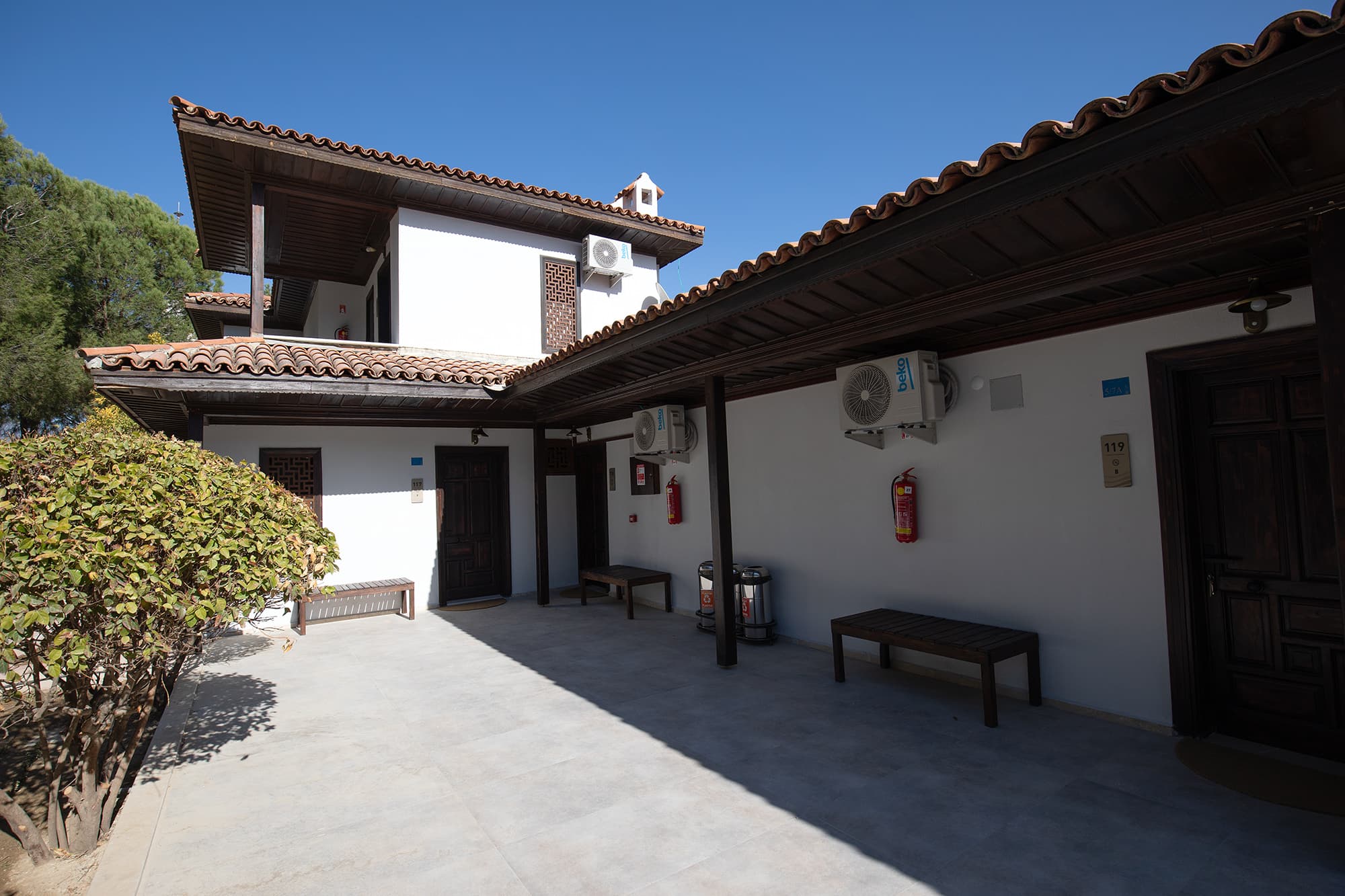 Umut Thermal Spa Wellness Hotel-54