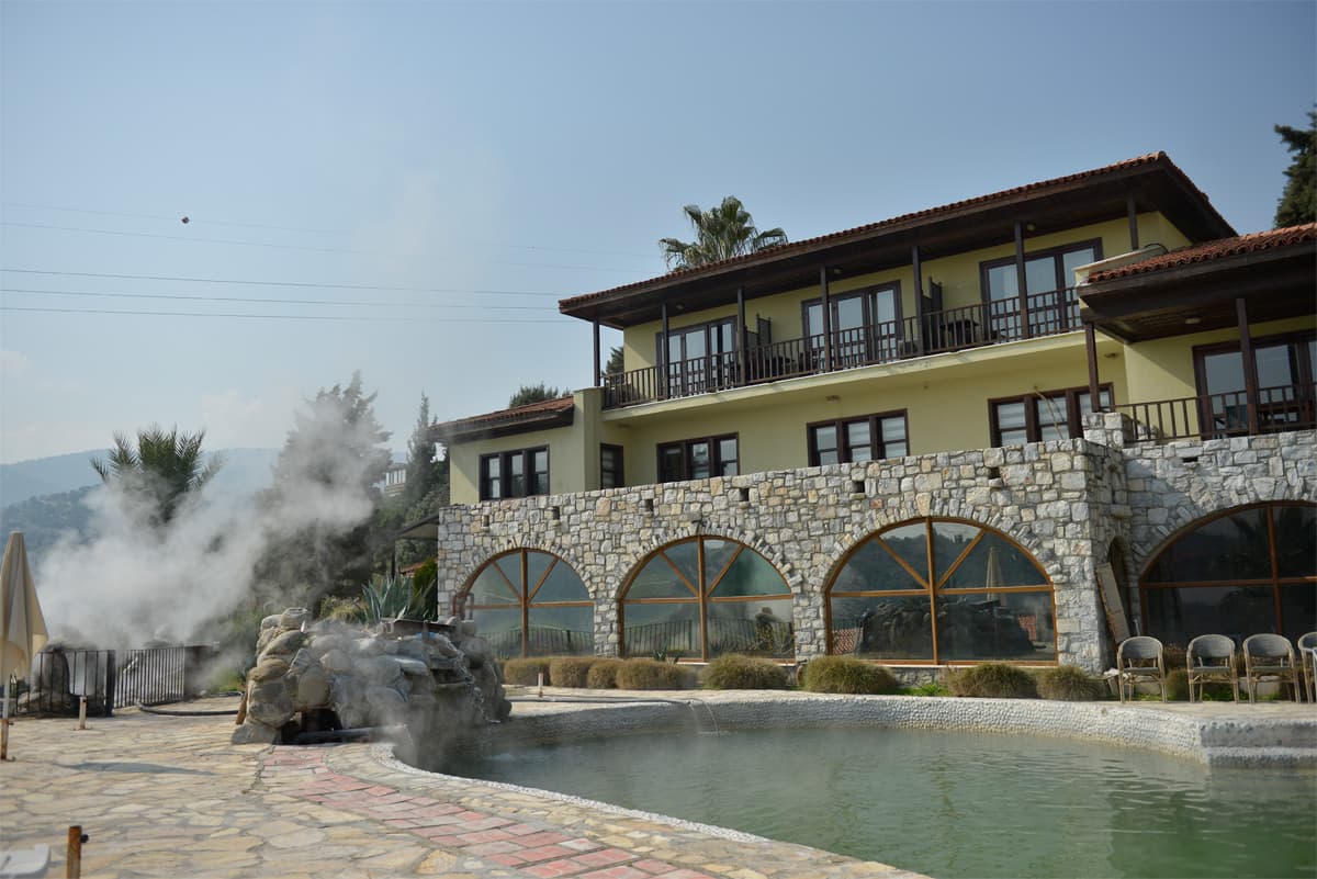 Umut Thermal Spa Wellness Hotel-95