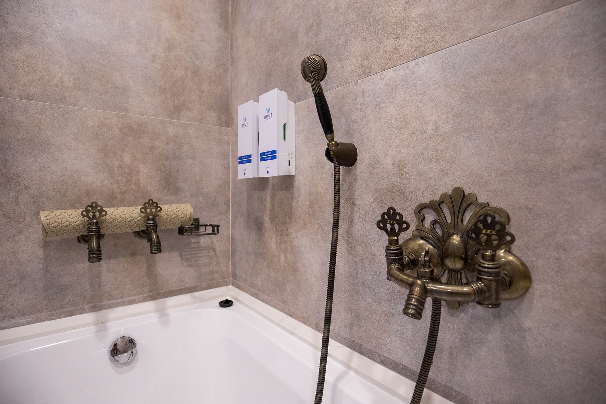 Umut Thermal Spa Wellness Hotel-46