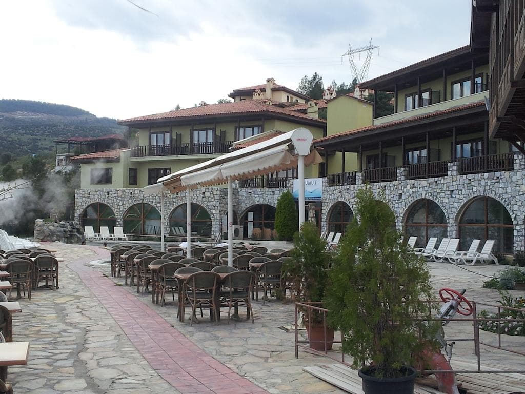 Umut Thermal Spa Wellness Hotel-65