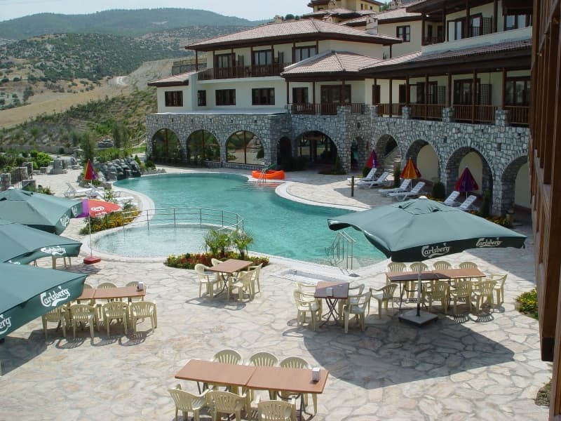 Umut Thermal Spa Wellness Hotel-111