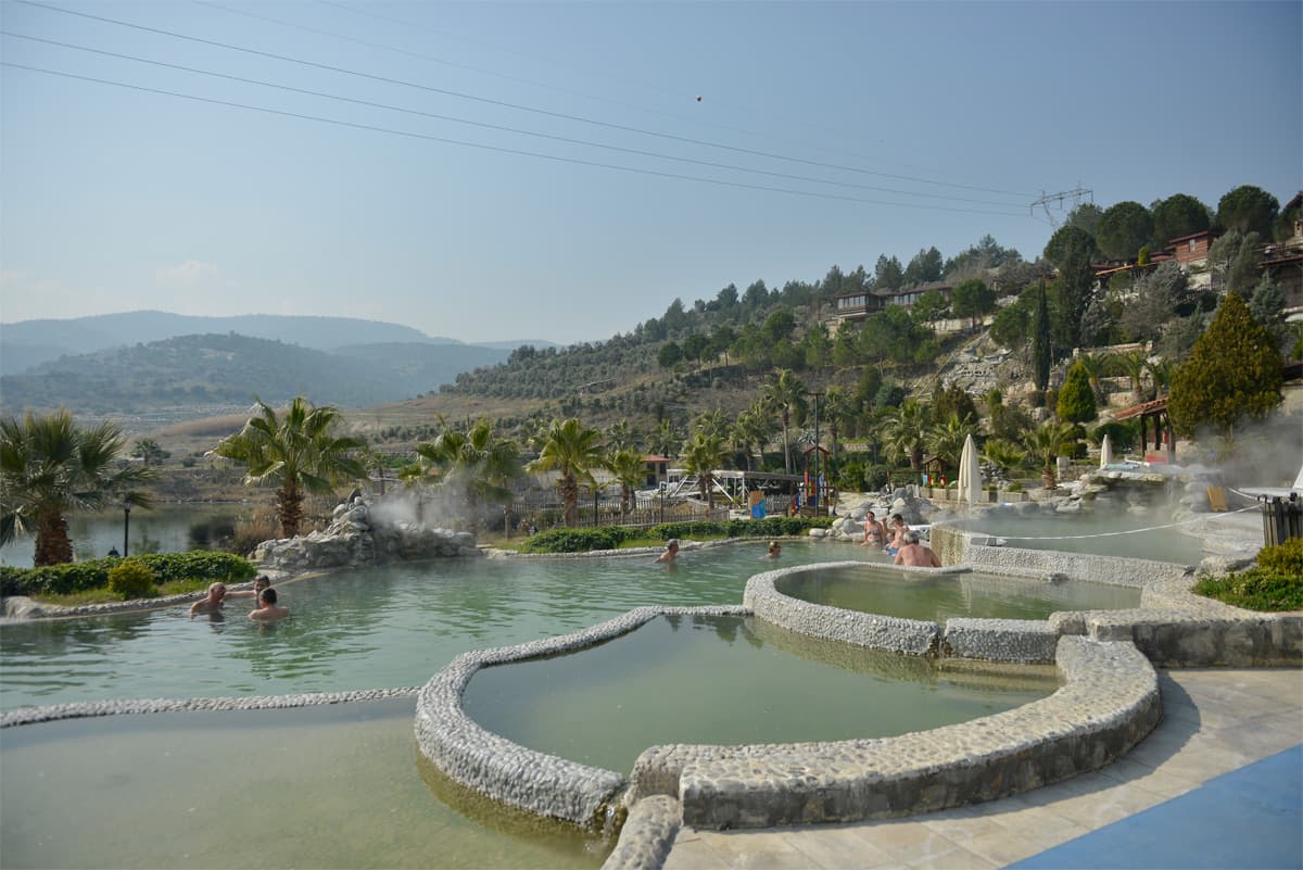 Umut Thermal Spa Wellness Hotel-115