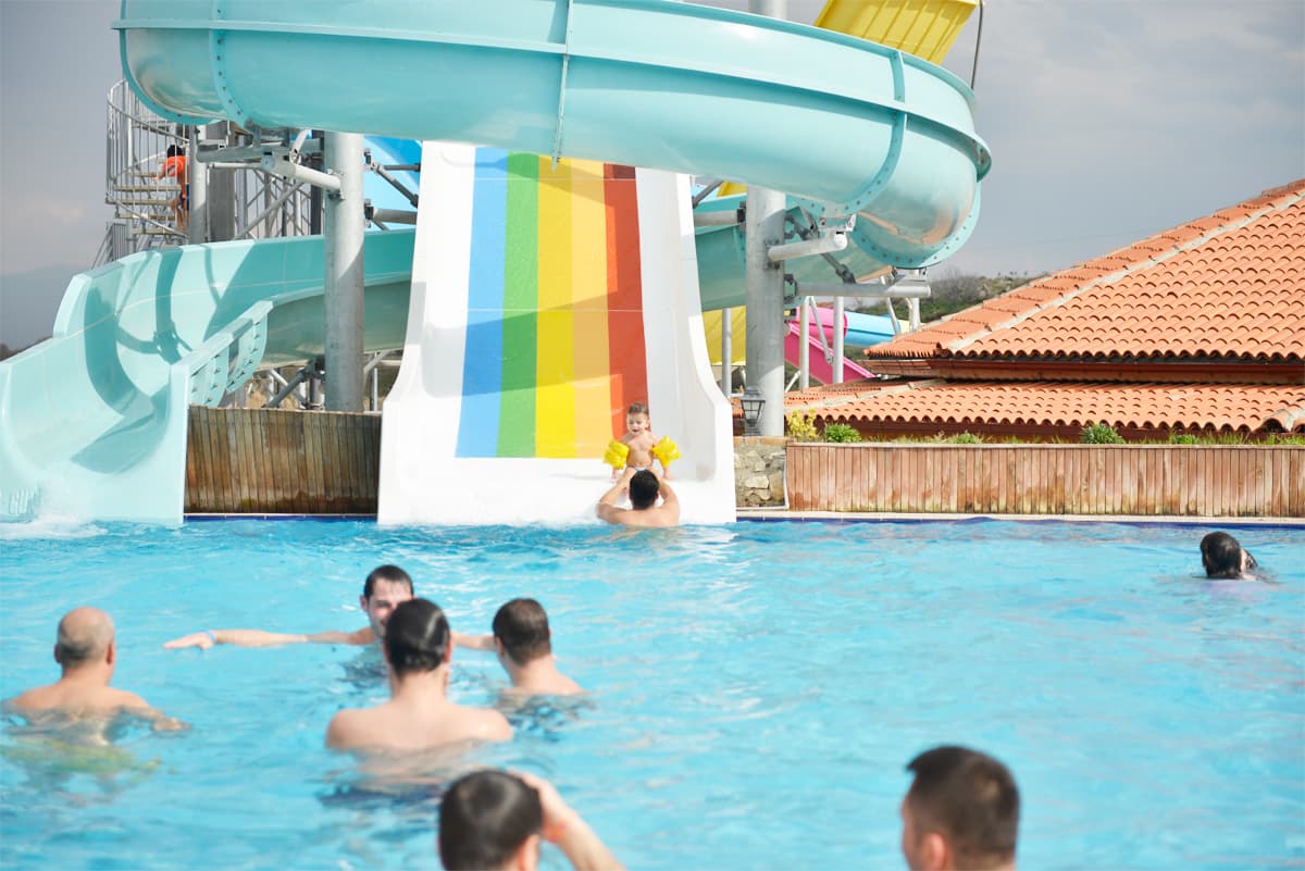 Umut Thermal Spa Wellness Hotel-92