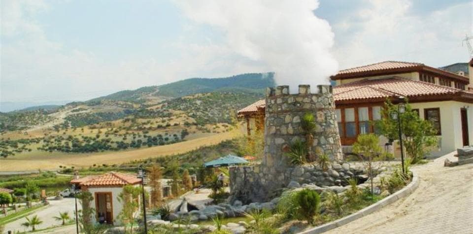 Umut Thermal Spa Wellness Hotel-96