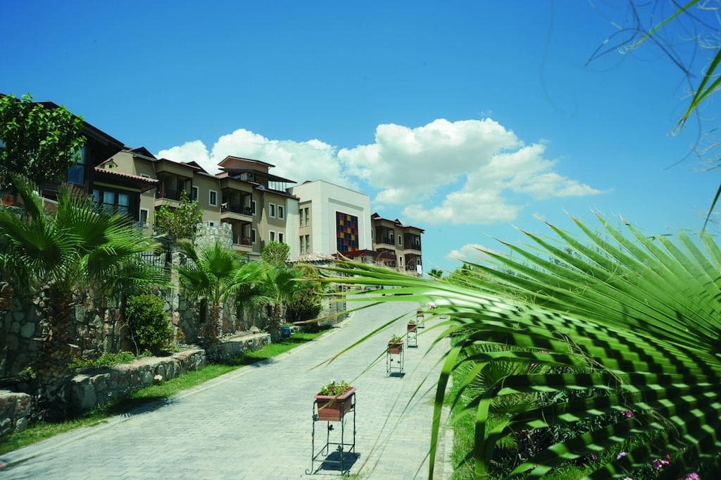 Umut Thermal Spa Wellness Hotel-18