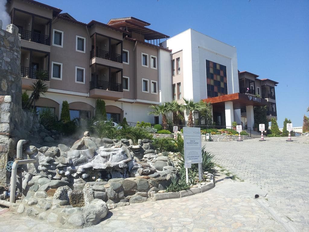 Umut Thermal Spa Wellness Hotel-61