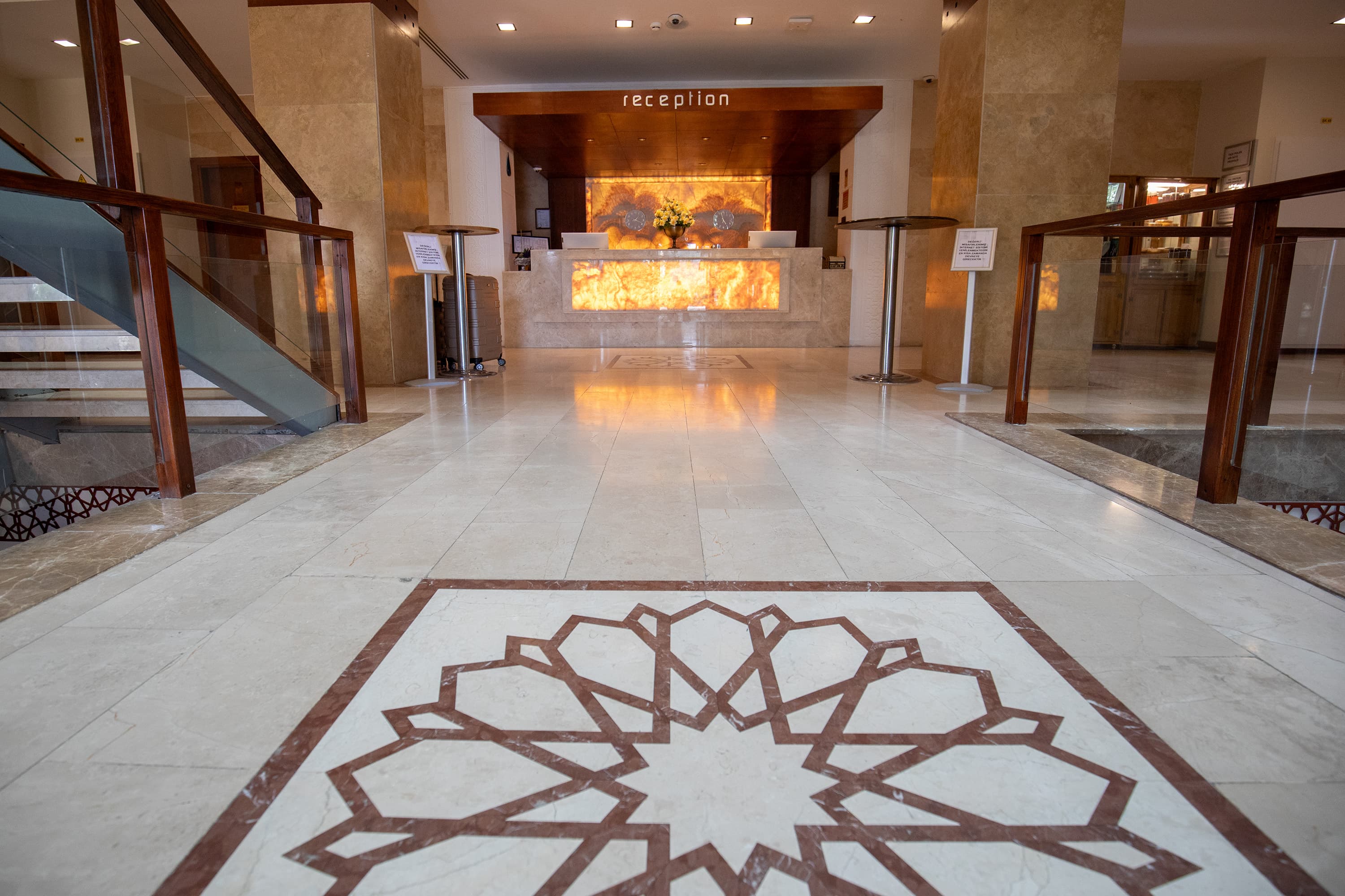 Umut Thermal Spa Wellness Hotel-13