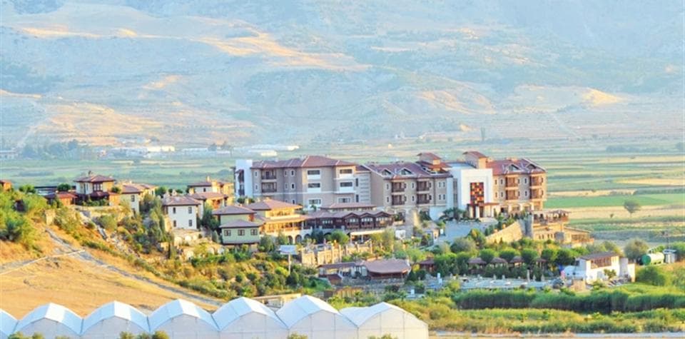 Umut Thermal Spa Wellness Hotel-102