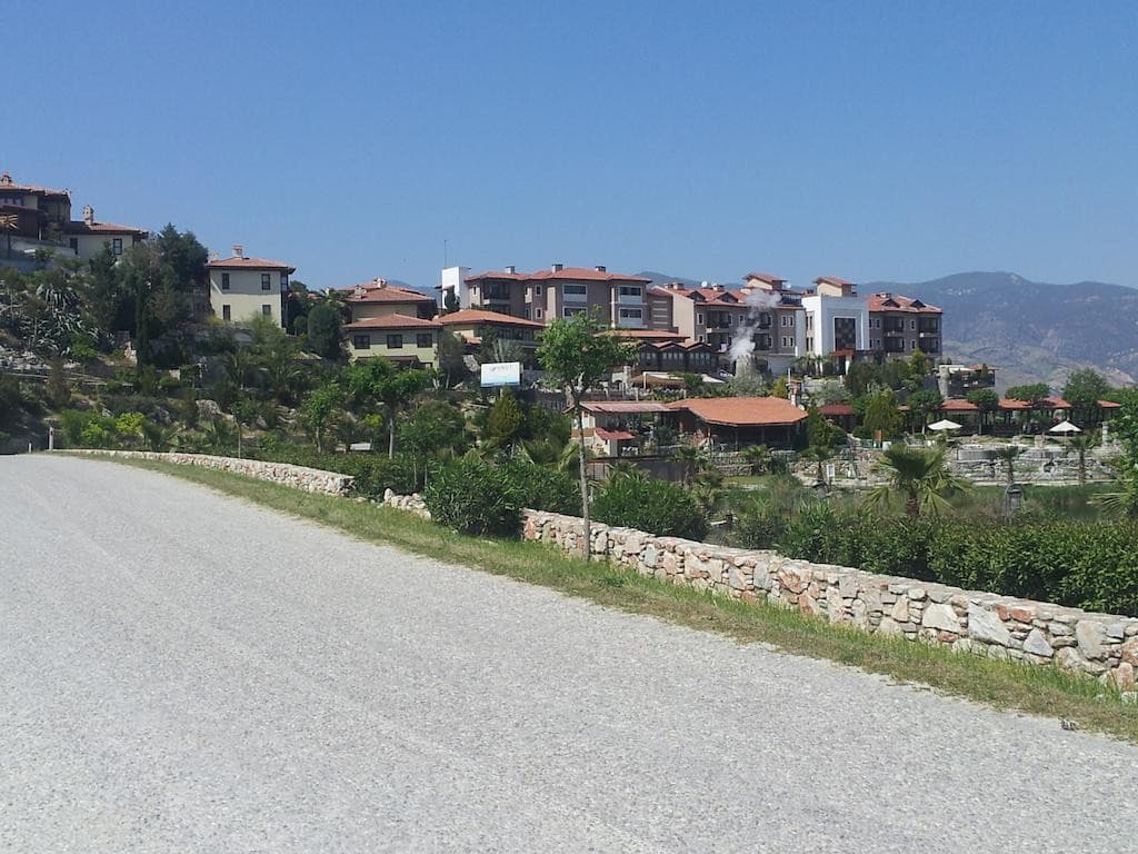 Umut Thermal Spa Wellness Hotel-68