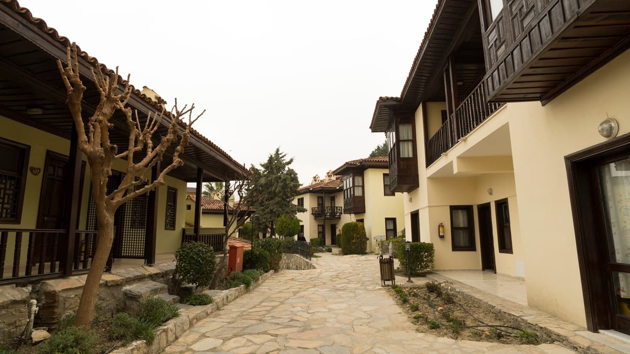 Umut Thermal Spa Wellness Hotel-91