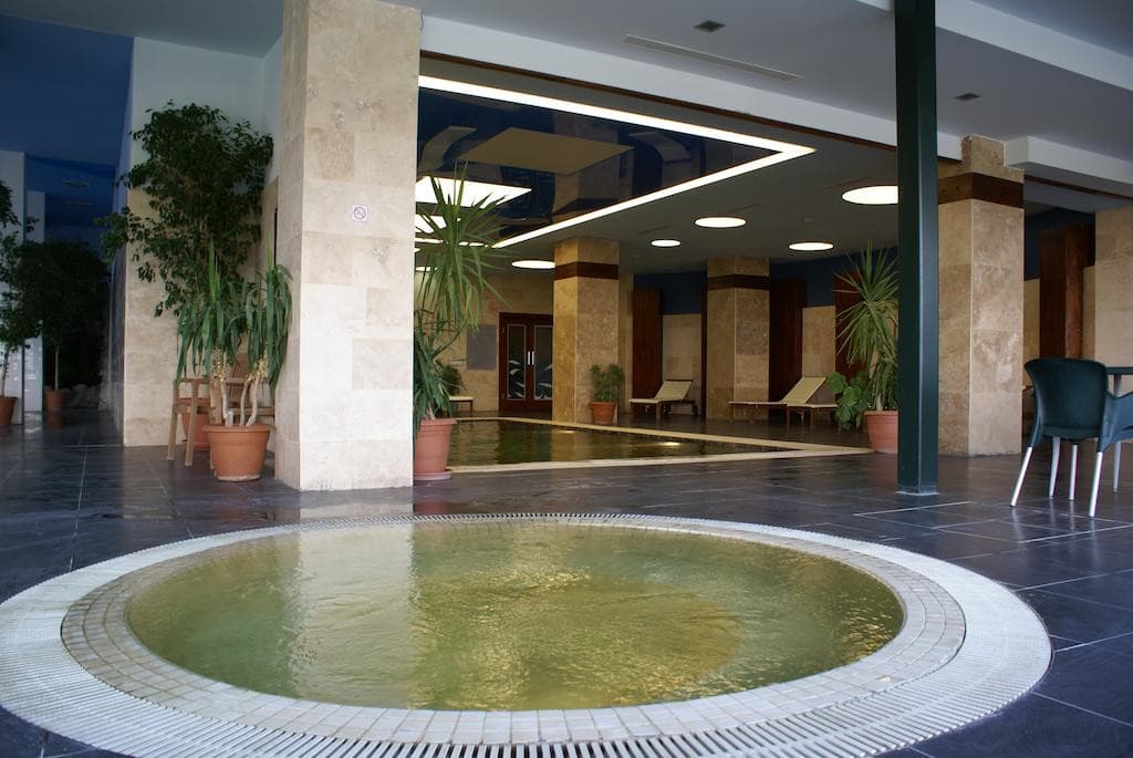 Umut Thermal Spa Wellness Hotel-63
