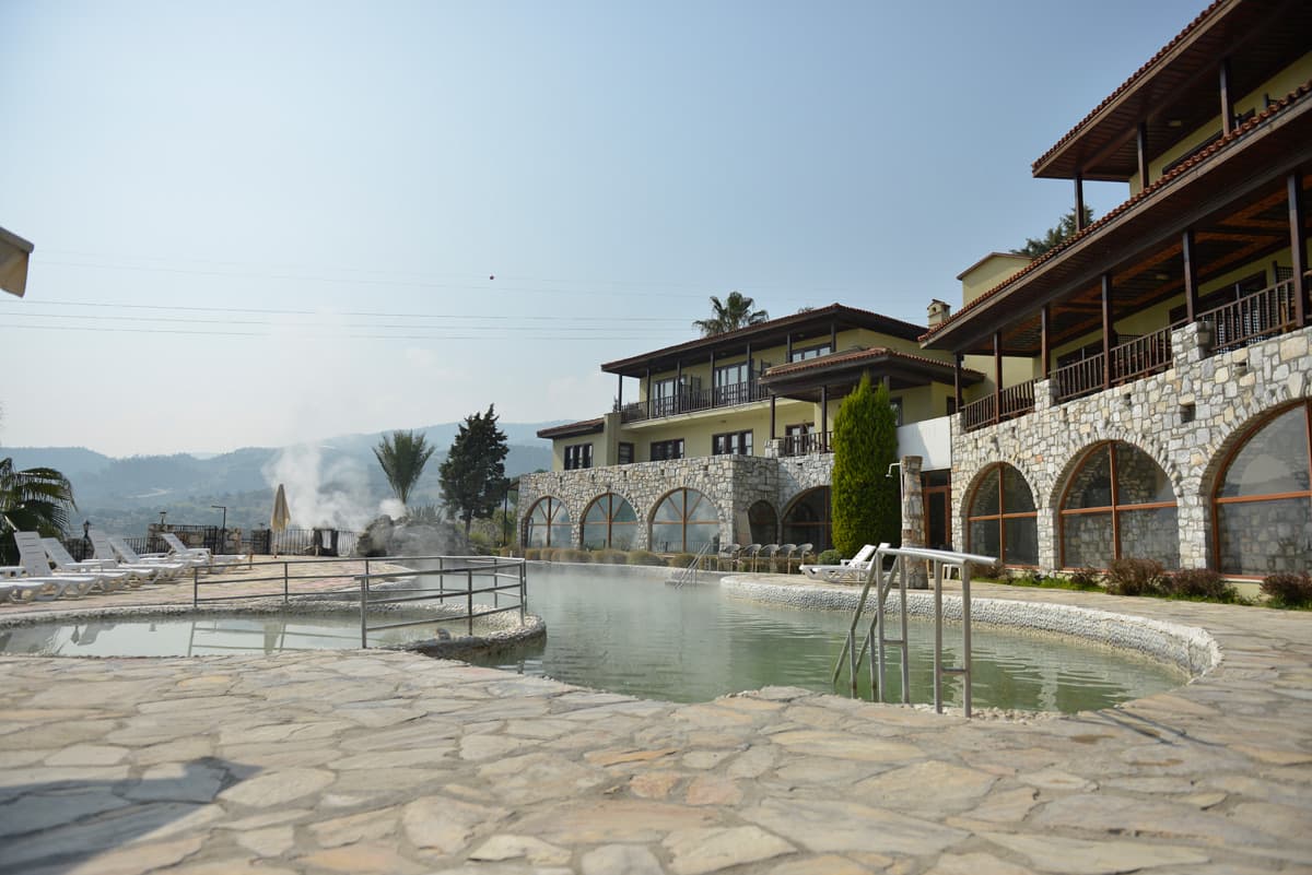 Umut Thermal Spa Wellness Hotel-105