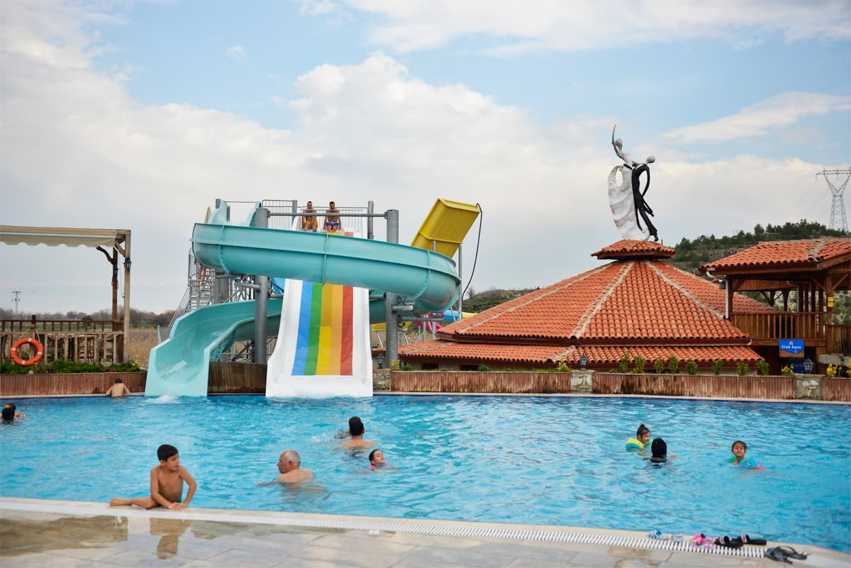 Umut Thermal Spa Wellness Hotel-93