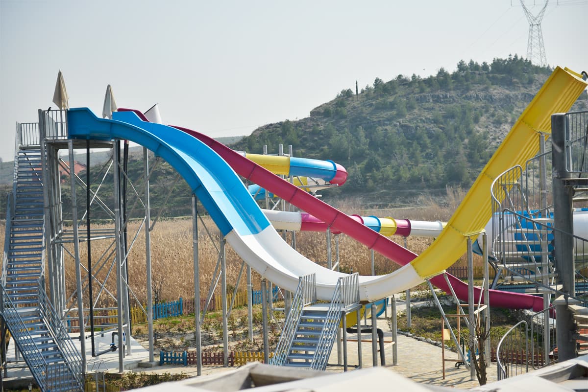 Umut Thermal Spa Wellness Hotel-60