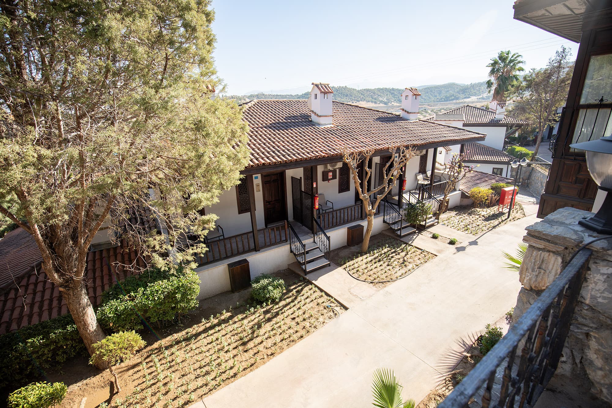 Umut Thermal Spa Wellness Hotel-20