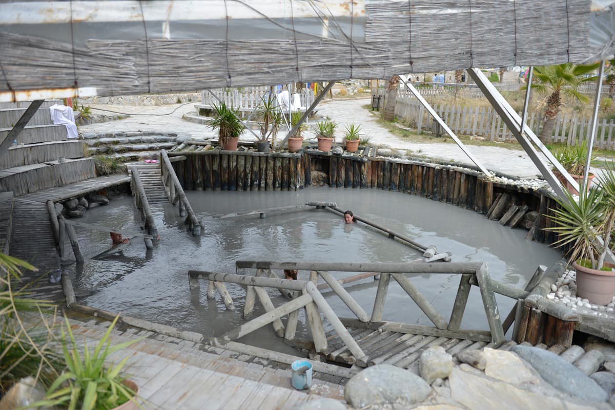 Umut Thermal Spa Wellness Hotel-86