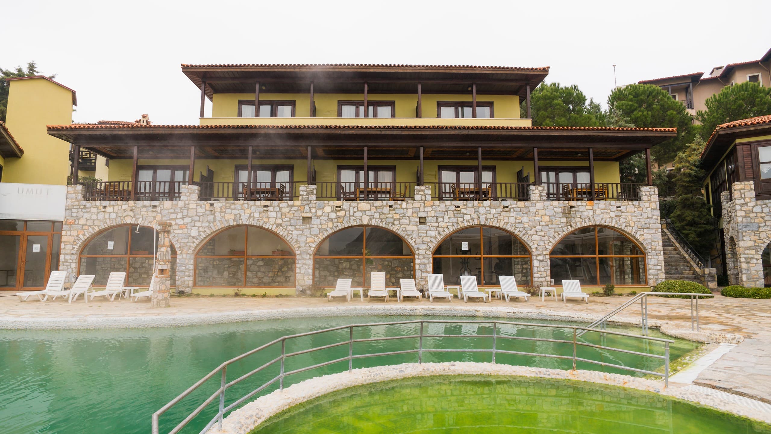 Umut Thermal Spa Wellness Hotel-66