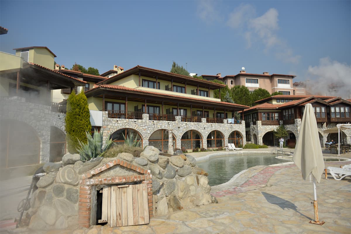 Umut Thermal Spa Wellness Hotel-107