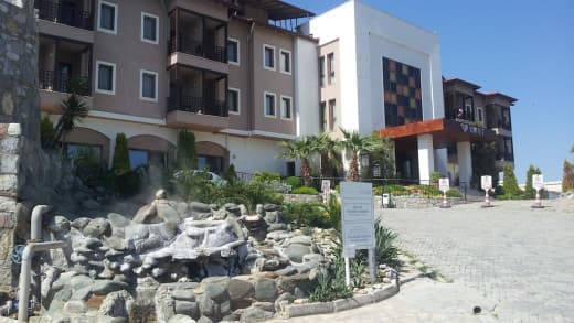 Umut Thermal Spa Wellness Hotel-77