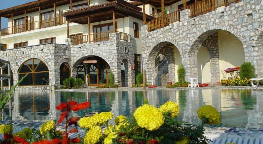 Umut Thermal Spa Wellness Hotel-79