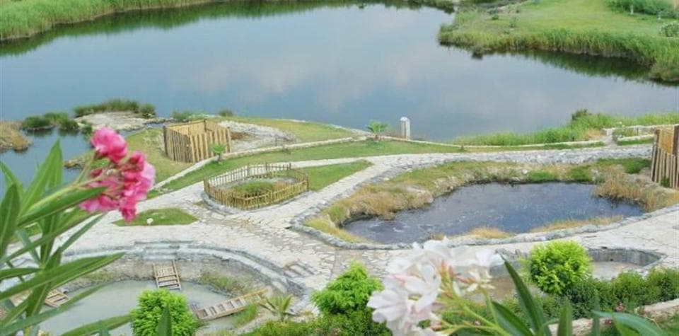 Umut Thermal Spa Wellness Hotel-101