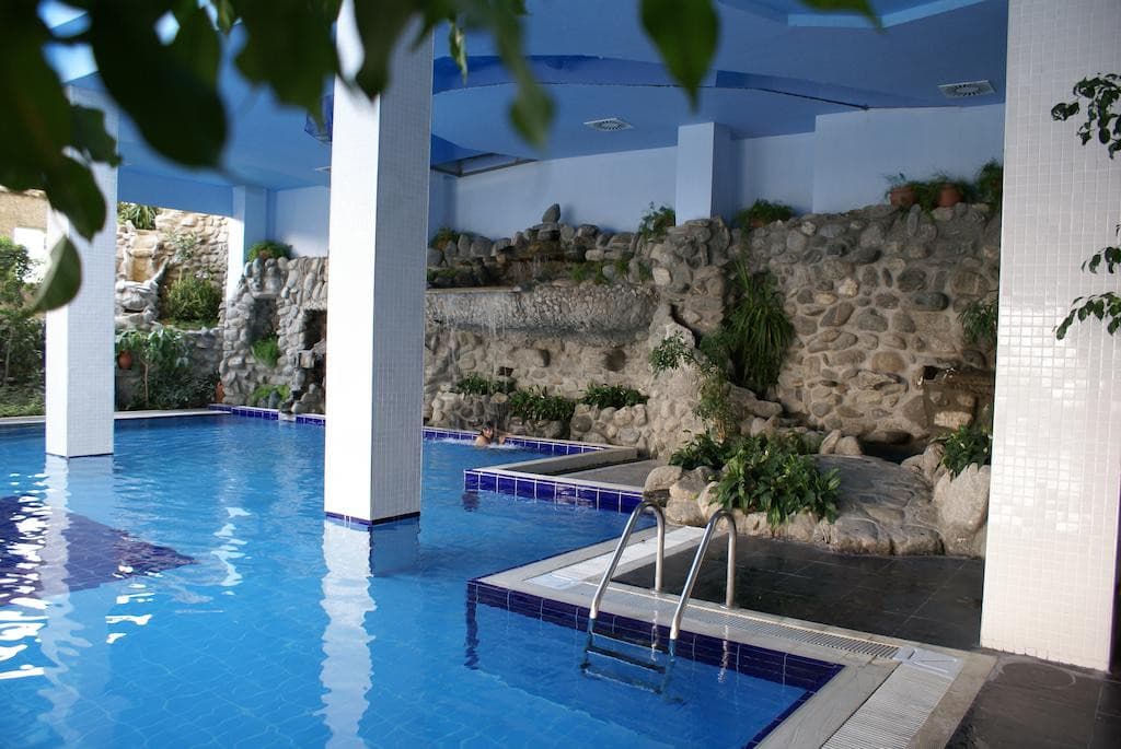 Umut Thermal Spa Wellness Hotel-57