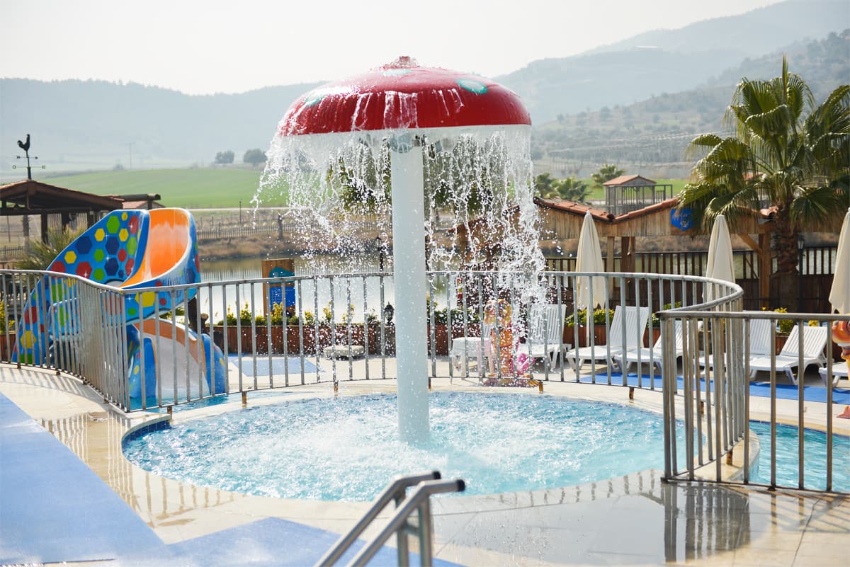 Umut Thermal Spa Wellness Hotel-17