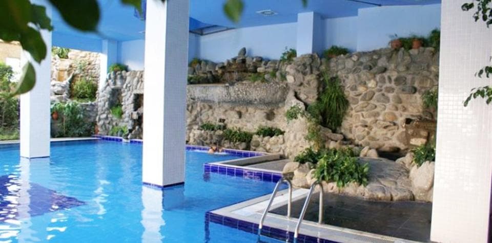 Umut Thermal Spa Wellness Hotel-97