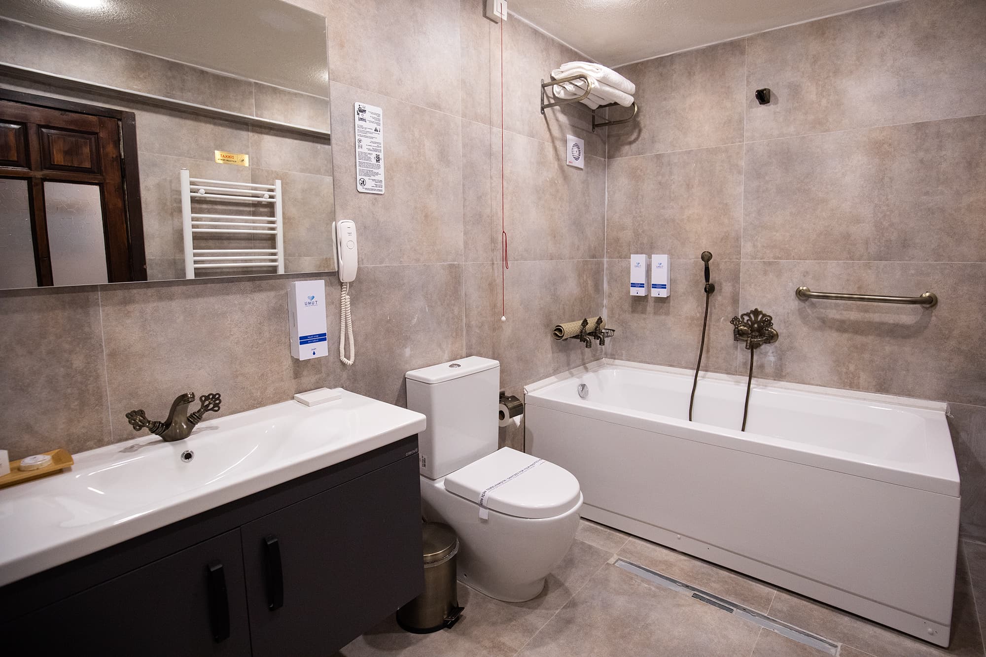 Umut Thermal Spa Wellness Hotel-52