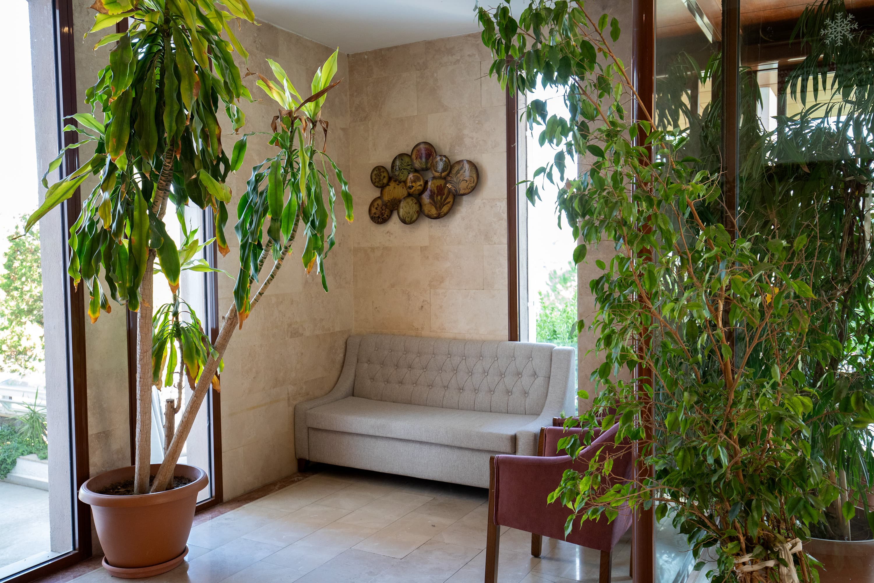 Umut Thermal Spa Wellness Hotel-14