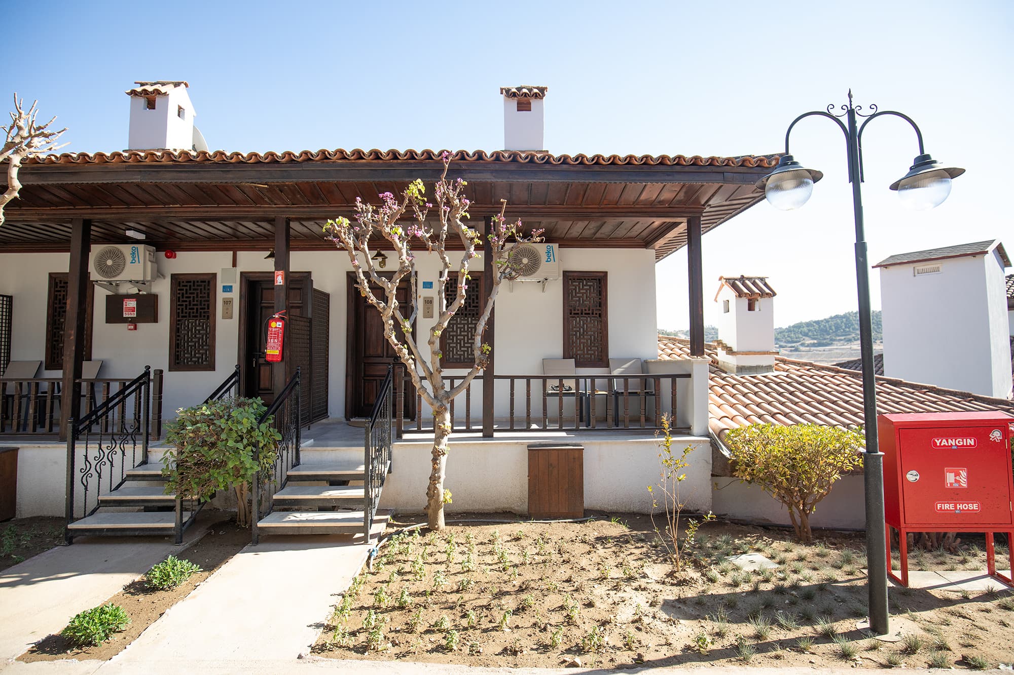 Umut Thermal Spa Wellness Hotel-24