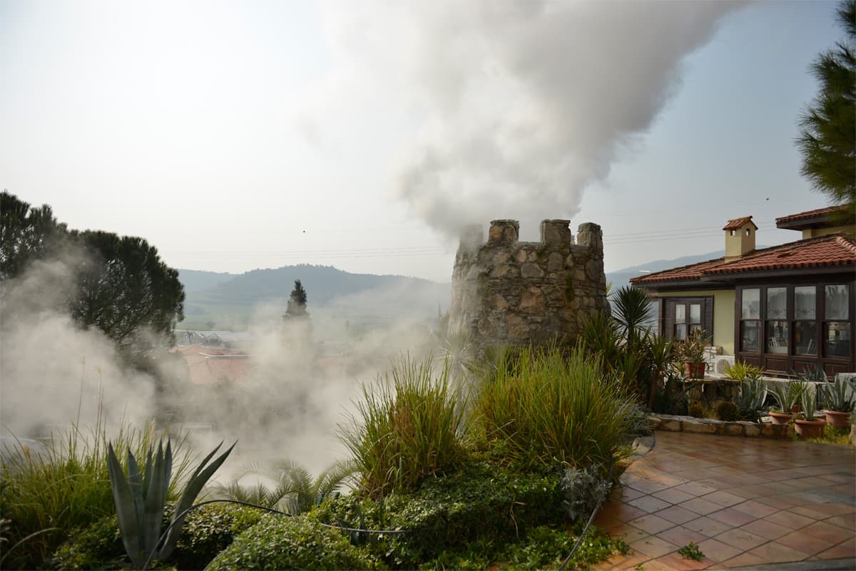 Umut Thermal Spa Wellness Hotel-89