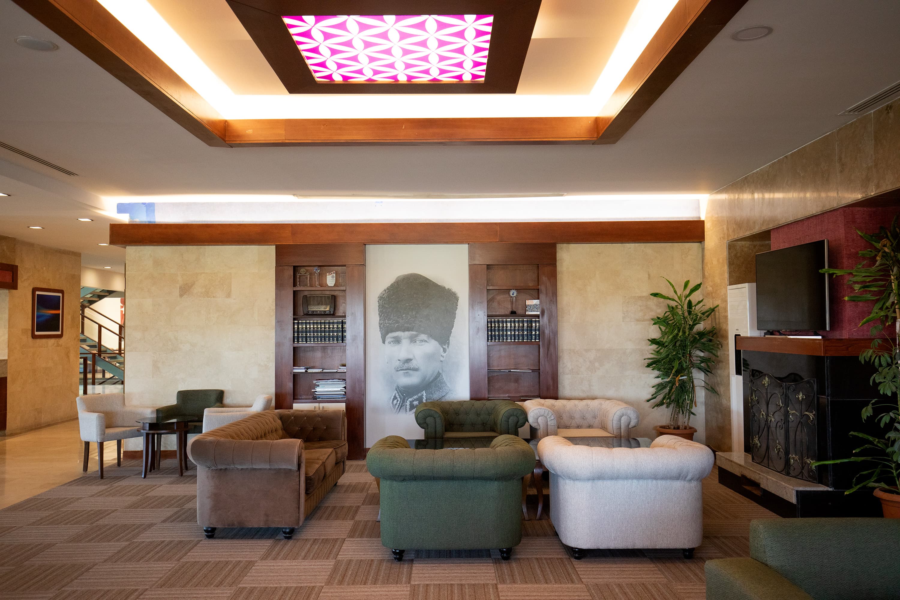 Umut Thermal Spa Wellness Hotel-5