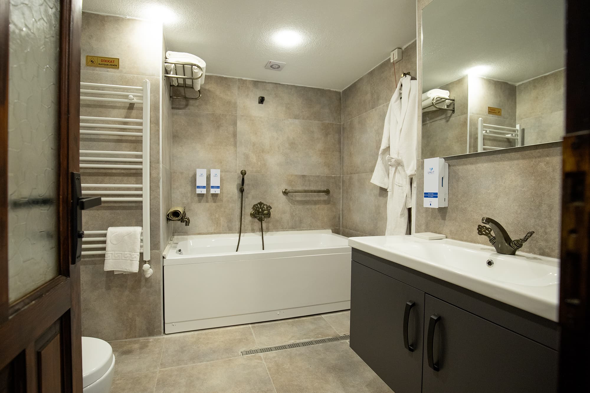 Umut Thermal Spa Wellness Hotel-41