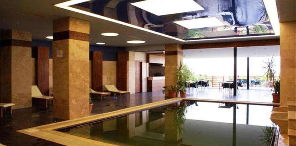 Umut Thermal Spa Wellness Hotel-103