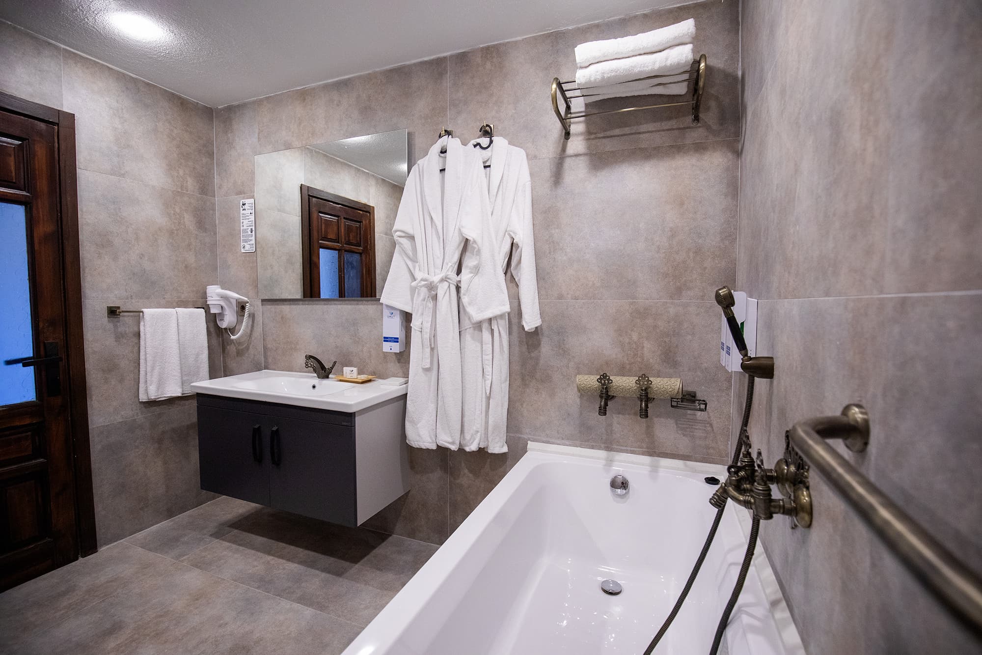 Umut Thermal Spa Wellness Hotel-42