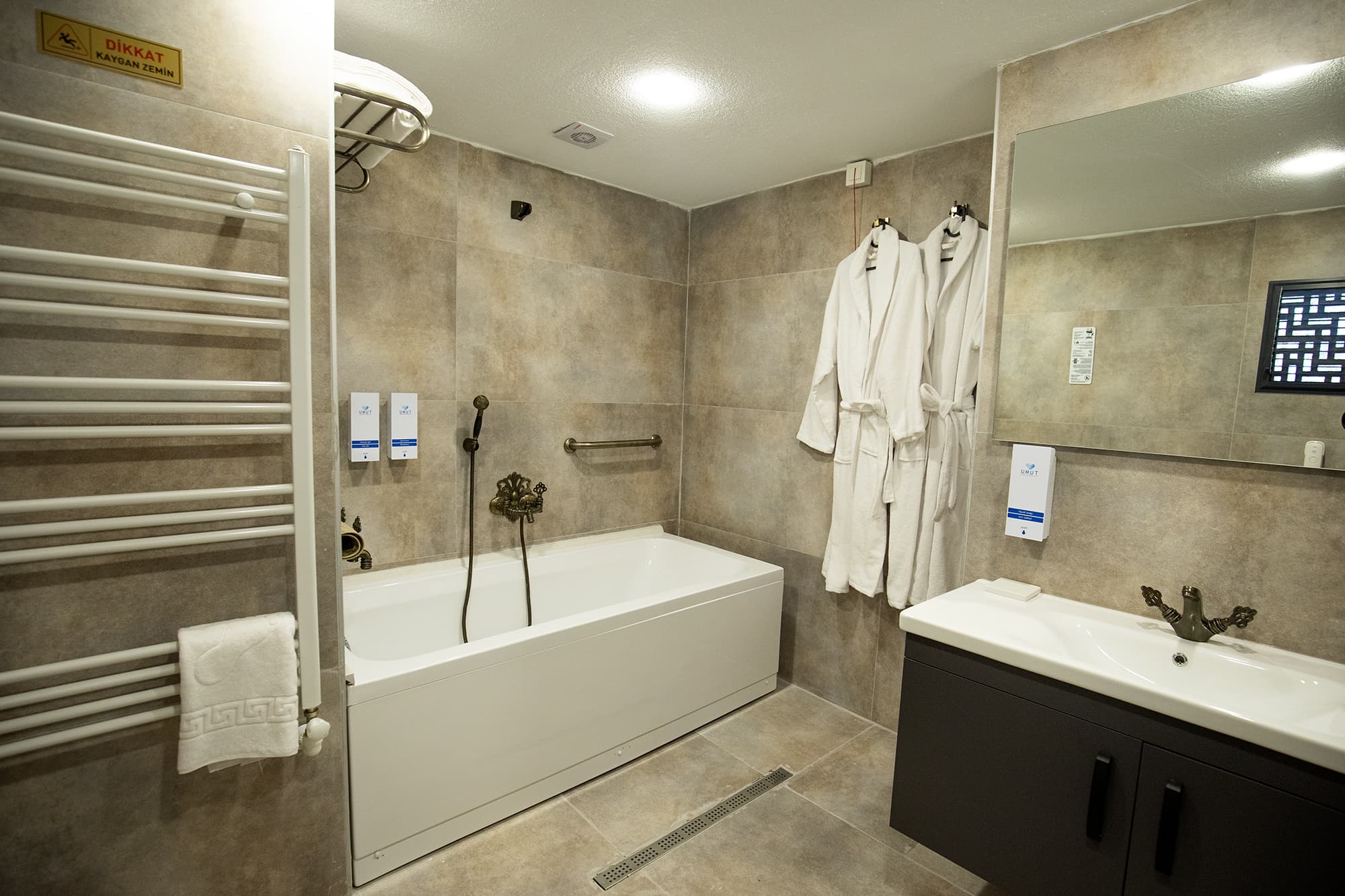 Umut Thermal Spa Wellness Hotel-45