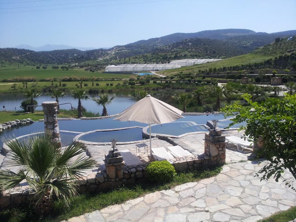 Umut Thermal Spa Wellness Hotel-2