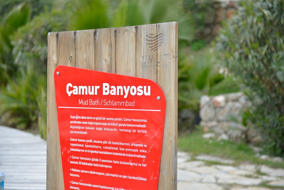 Umut Thermal Spa Wellness Hotel-81