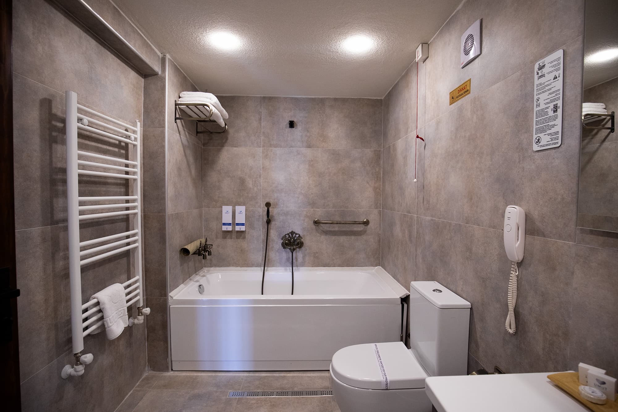 Umut Thermal Spa Wellness Hotel-49